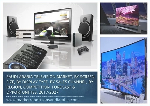 Saudi Arabia Television Market By Screen Size, Display Type, Sales Channel and Forecast 2027