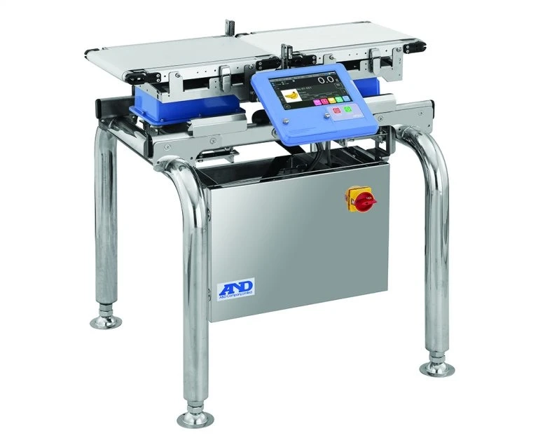 Inline Checkweighers for Pharma: Ensuring Precision in Tablet and Bottle Weighing
