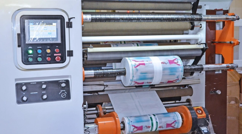 Diaper bags and tissues bags are in great demand due to increased use