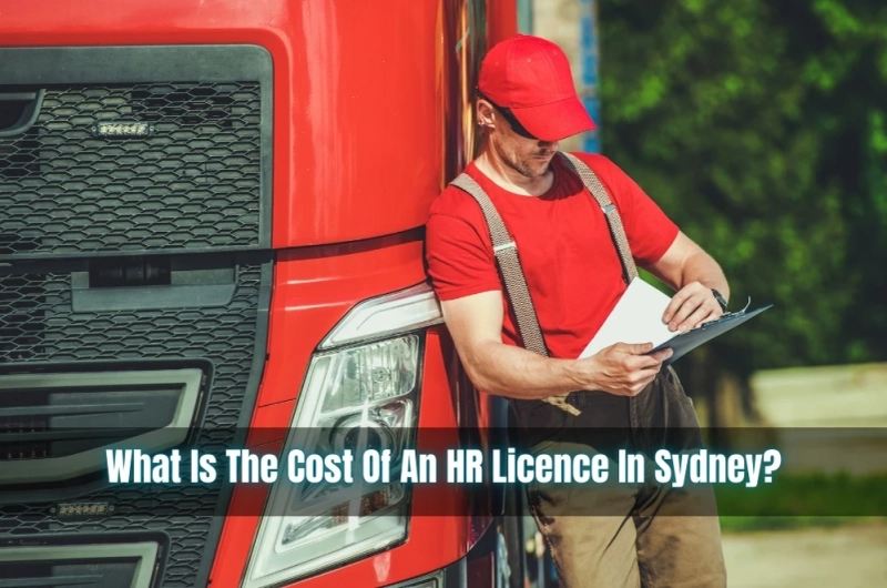 What Is The Cost Of An HR Licence In Sydney?
