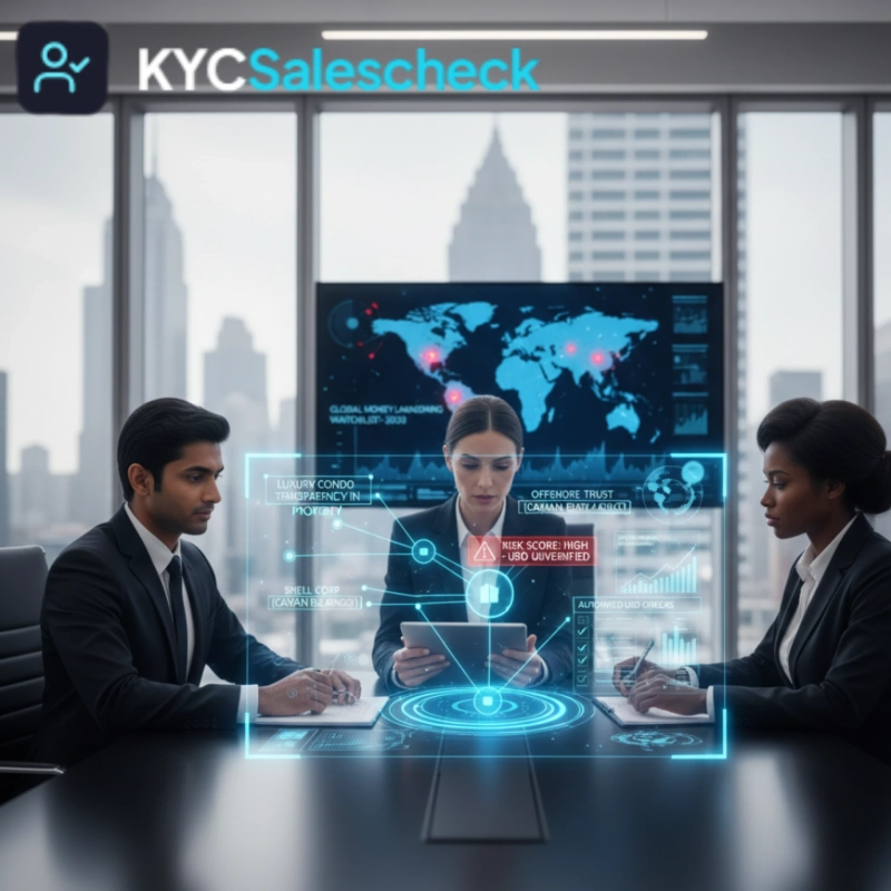 Real Estate KYC and AML Compliance in 2026