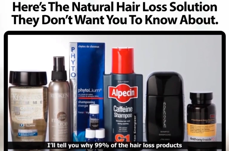 Stopping Hair Loss - Where to Find Hair Loss Cures