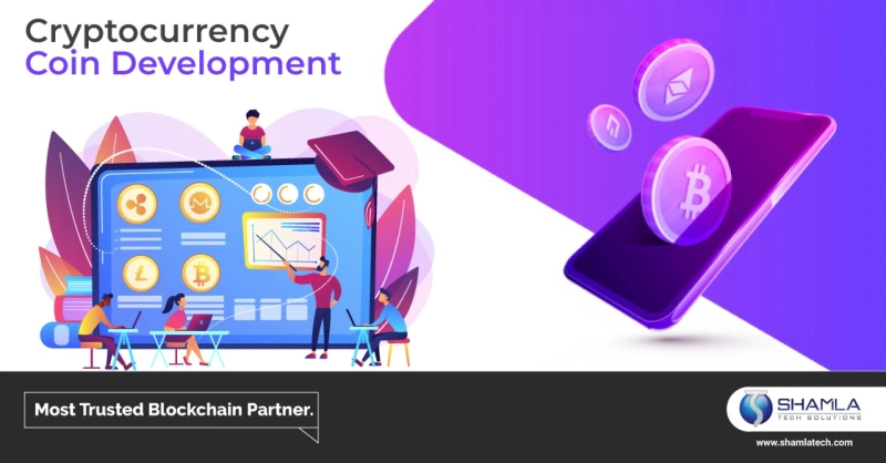 Create Your Own Cryptocurrency | Create Crypto Coin | Cryptocurrency Development Services