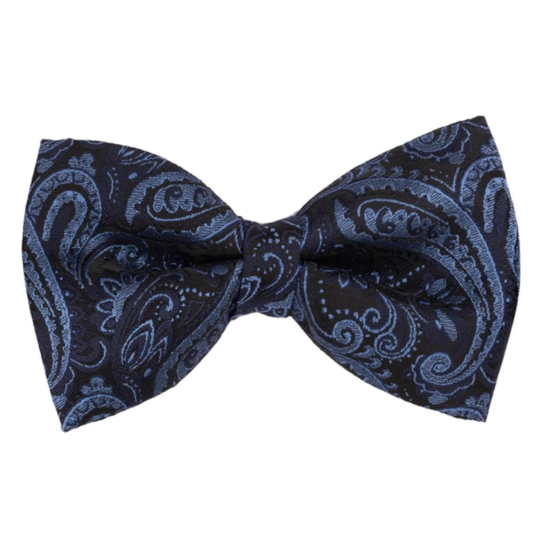 Are Bow Ties the New Power Move in Men’s Style?