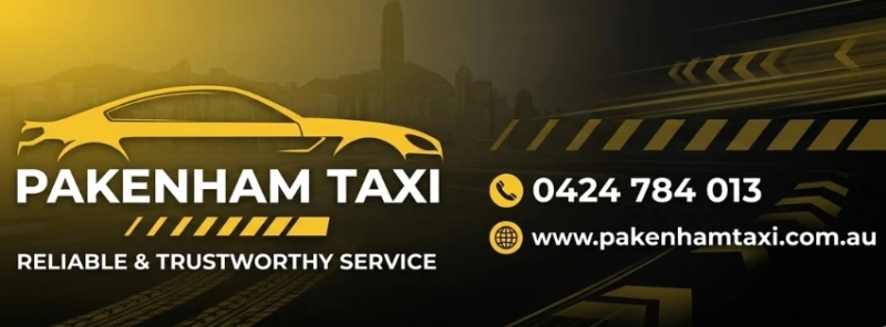 Pakenham Taxi Service | Safe, Reliable Rides by Locals