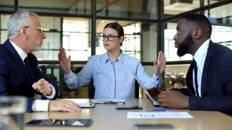 What Do Workplace Conflict Resolution Services Include?