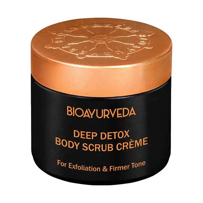 Deep Detox Body Scrub Cream