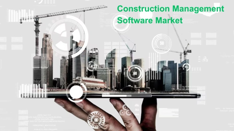 Construction Management Software Market Size, Share 2030: Present Scenario and Growth Prospects