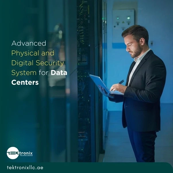 AI Surveillance Enhances UAE Data Center Monitoring