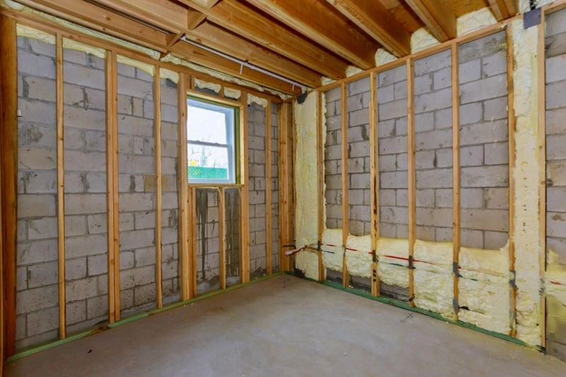 How to Address Uneven Floors During Basement Framing in Utah