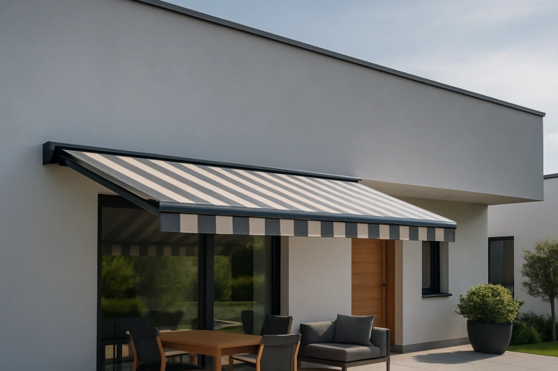 Choosing The Right Awning Roof: Enhance Your Property's Protection & Style