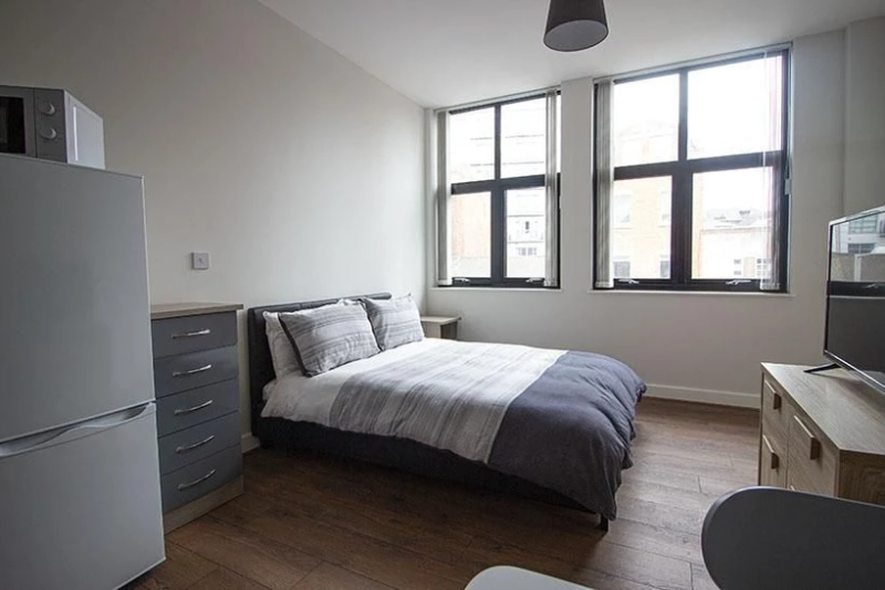 City Centre Student Accommodation in Nottingham – Choose the Best Place to Stay for 2025/26
