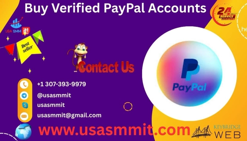 Get a Verified PayPal Account Safely in 2026