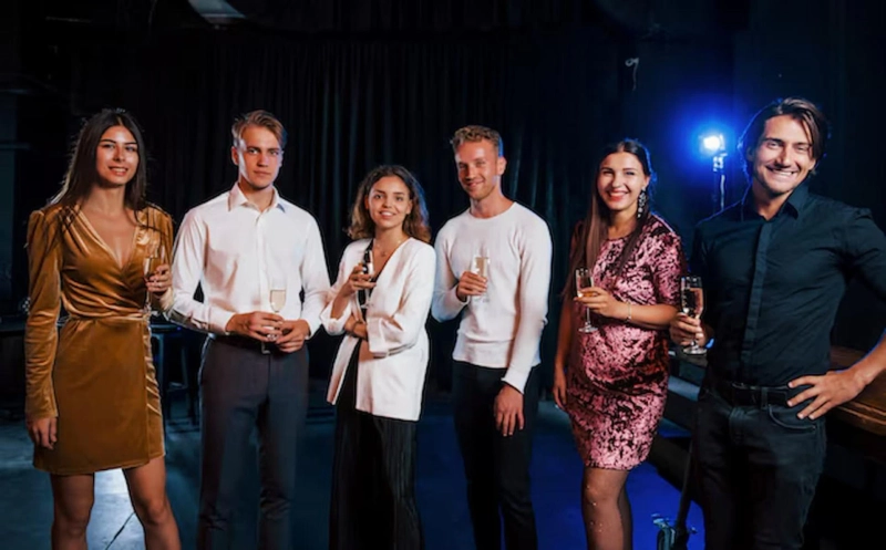Corporate Photobooth Hire in Edinburgh for Conferences
