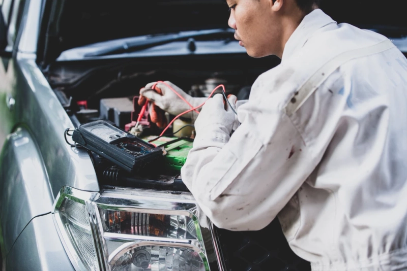 How does Fuel Injector Testing Pinpoint Engine Issues?