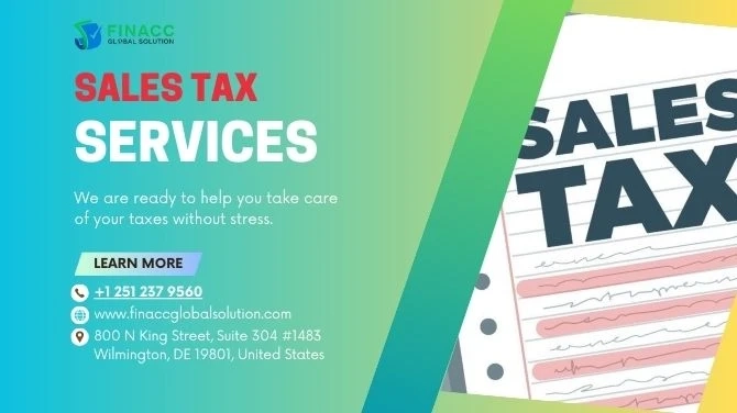 Navigating the Maze: Your Guide to Expert Sales Tax Services
