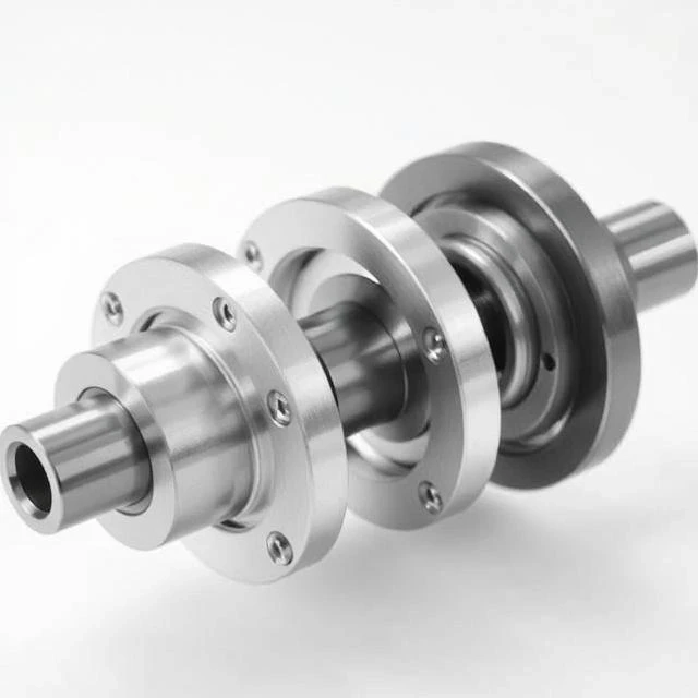 Understanding Shaft Couplings in High-Speed Motor Systems
