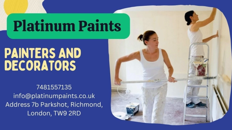 Painters and Decorators Kensington: Your One-Stop Solution for All Painting Needs