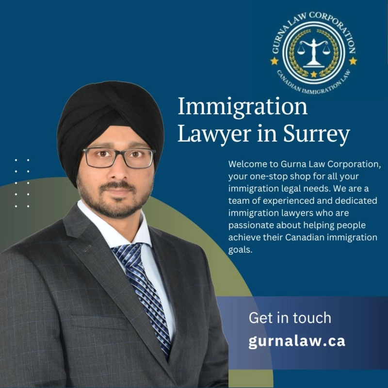 Navigating the Complexities of Immigration: Expert Advice from a Top Immigration Lawyer in Surrey