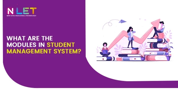 What are the modules in Student Management System?