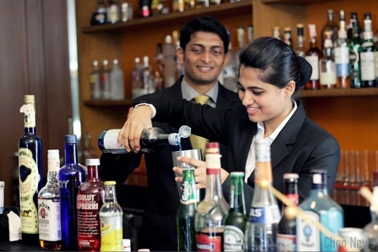 Everything you need to know about hotel management.