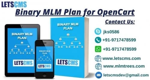 Advanced Binary MLM Software with Amazing Features