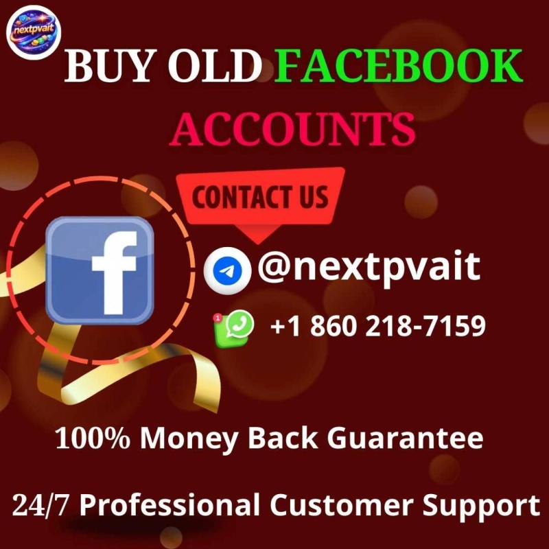 6 Best Sites to Buy Old Facebook Accounts in 2026 PVA, Aged