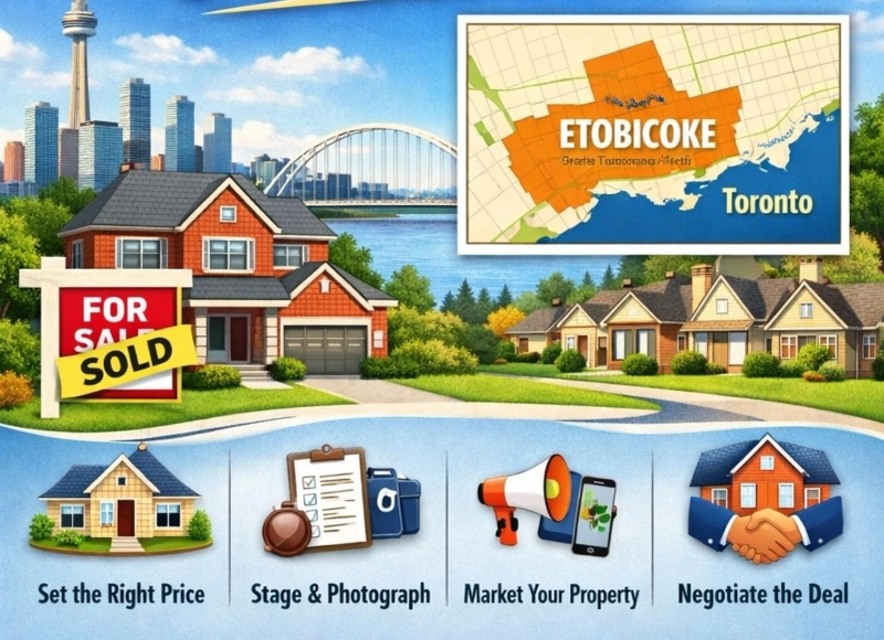 The Etobicoke Seller’s First-Week Checklist That Protects Price