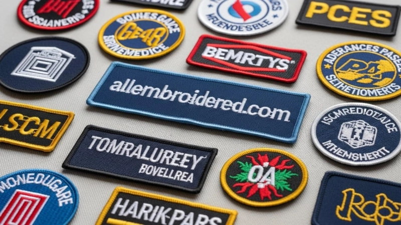 Custom Jacket Patches: The Ultimate Personal Touch for Style