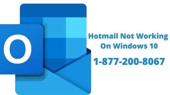 Why Hotmail is not Working on Windows 10