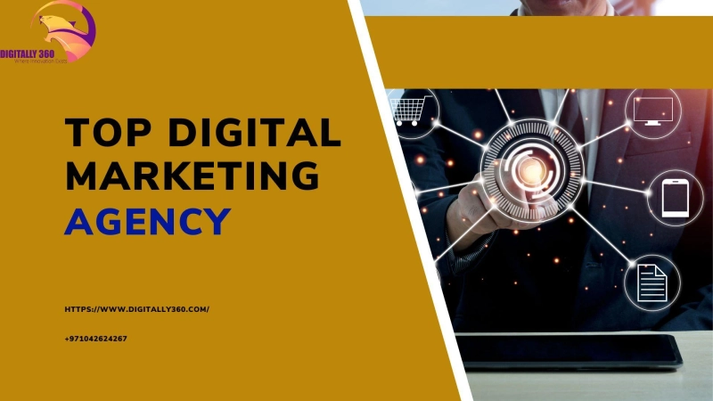 Unveiling the Top Digital Marketing Services: Your Path to Digital Success with Digitally360