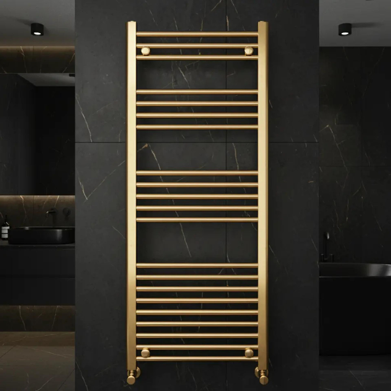 Ultimate Guide to Choosing a Heated Towel Rail