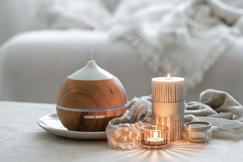 Top 7 Benefits of Using a Home Scent Diffuser Daily