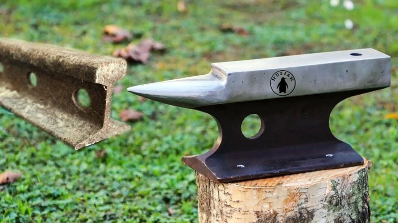 How to make an anvil, what is it, & what are its applications?