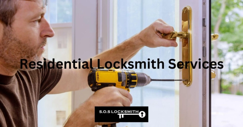 Quality Residential Locksmith Services to Securing Your Windows