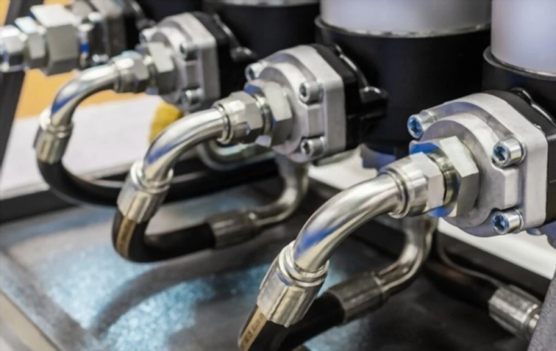 Essential Components for Your Hydraulic System