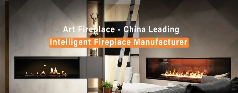 The Future of Home Heating: Why a Water Vapor Electric Fireplace is a Smart Choice