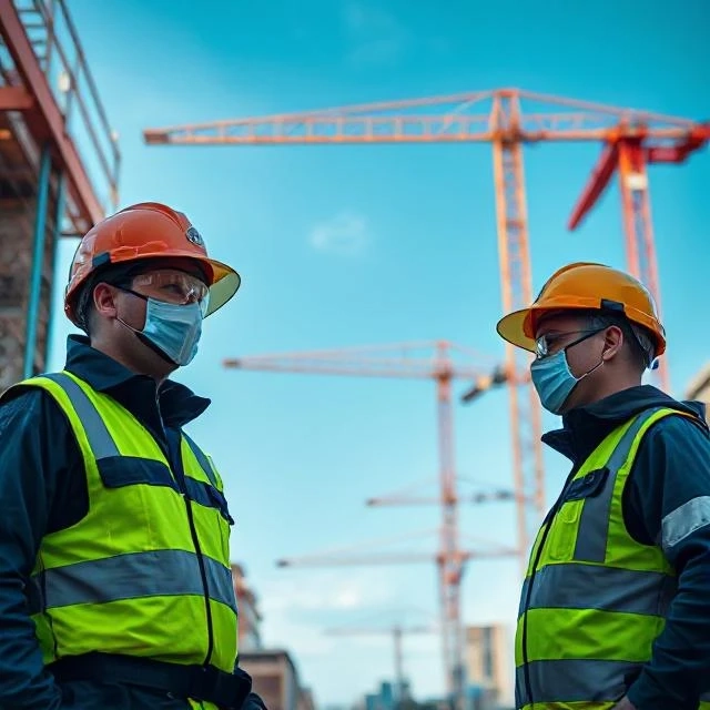Are Construction Security Guards Required by Law on Building Sites?