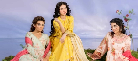 New Pre-Fall Dresses Collection for Ladies in UAE: A Fusion of Elegance and Tradition