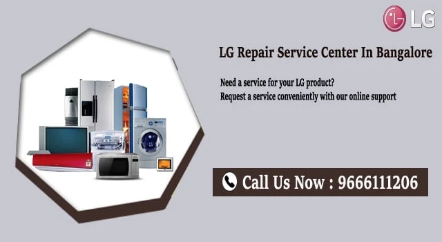 LG Service Center Bangalore