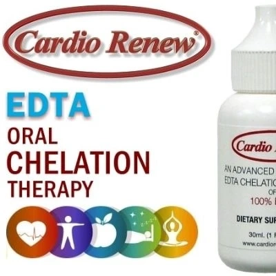 Do Oral Chelation Supplements Work Well for Heart Disease?