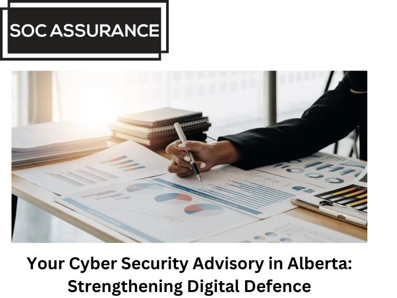 Your Cyber Security Advisory in Alberta: Strengthening Digital Defence
