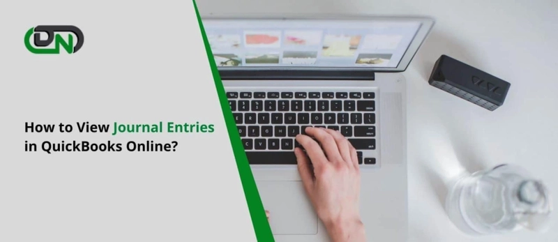 How to View Journal Entries in QuickBooks Online?
