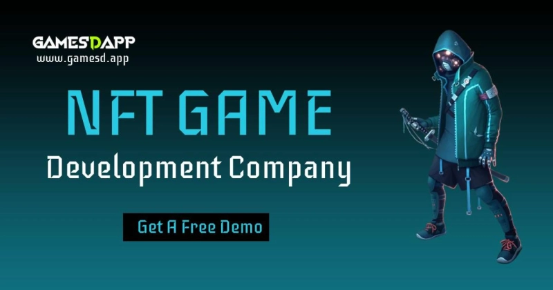 All You Need To Know About NFT Game Development- GamesDapp