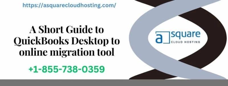 A Short Guide to QuickBooks Desktop to online migration tool