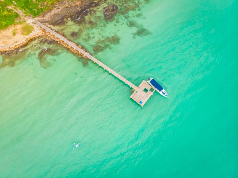 Cheap Ferry Service in Andaman – Budget Island Travel Guide by The Vacation Voice