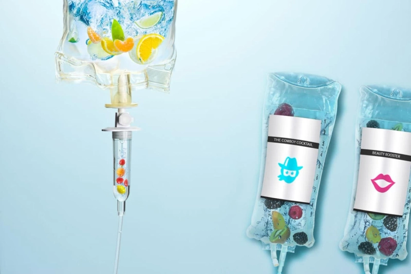 IV Drip Therapy and IV Nutrient Therapy Benefits