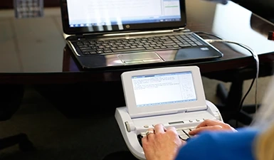 How Court Reporters serve you?