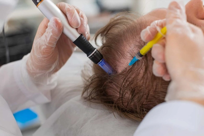How Many Sessions of Exosomes Hair Therapy Do You Need?