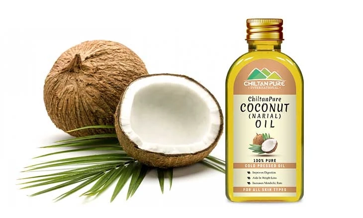 About Unrefined Coconut Oil